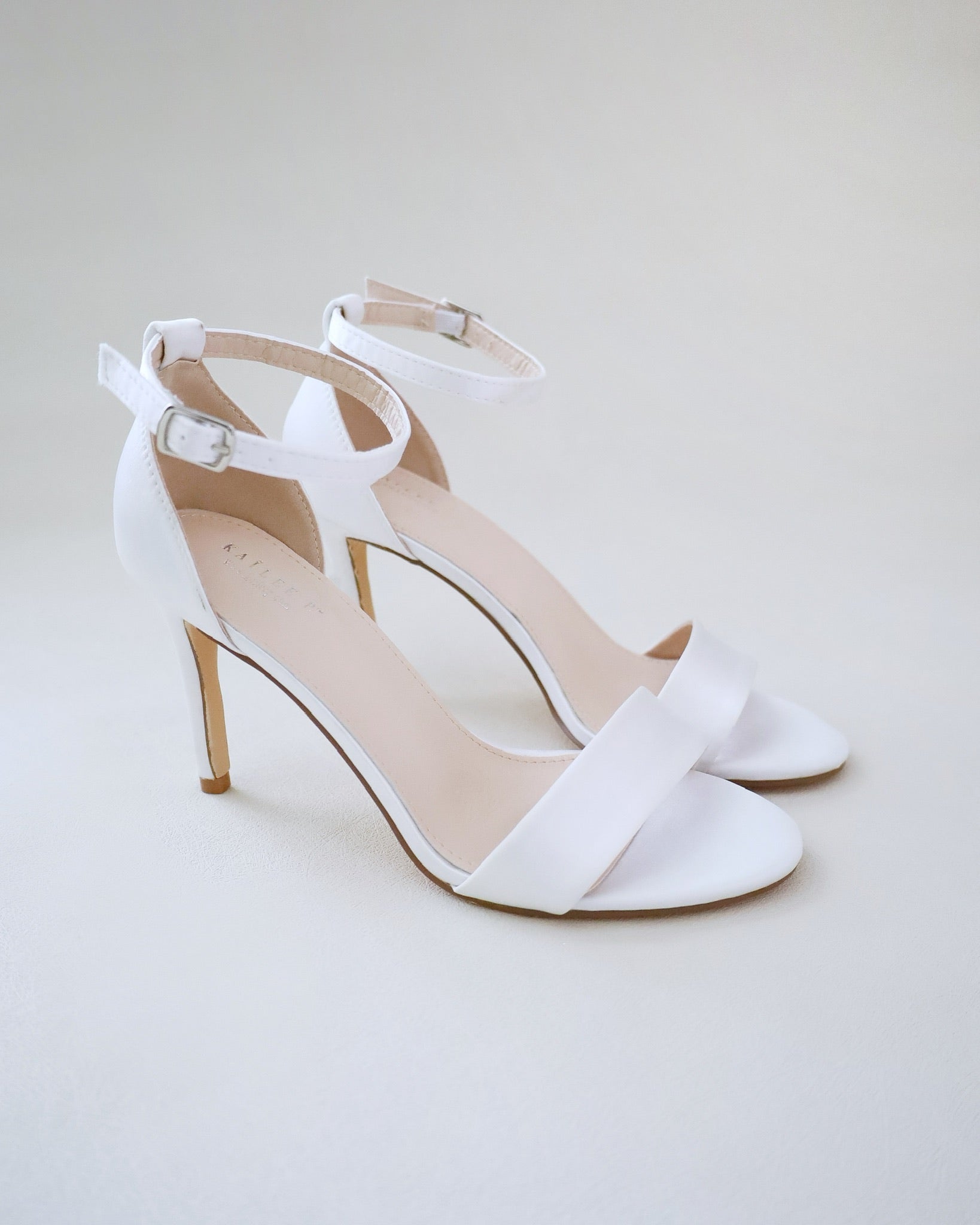 Women Off White Ivory Shoes Wedding Shoes Bridesmaids Shoes