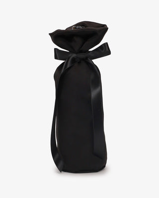 Satin Wedding Wine BagWine Bag