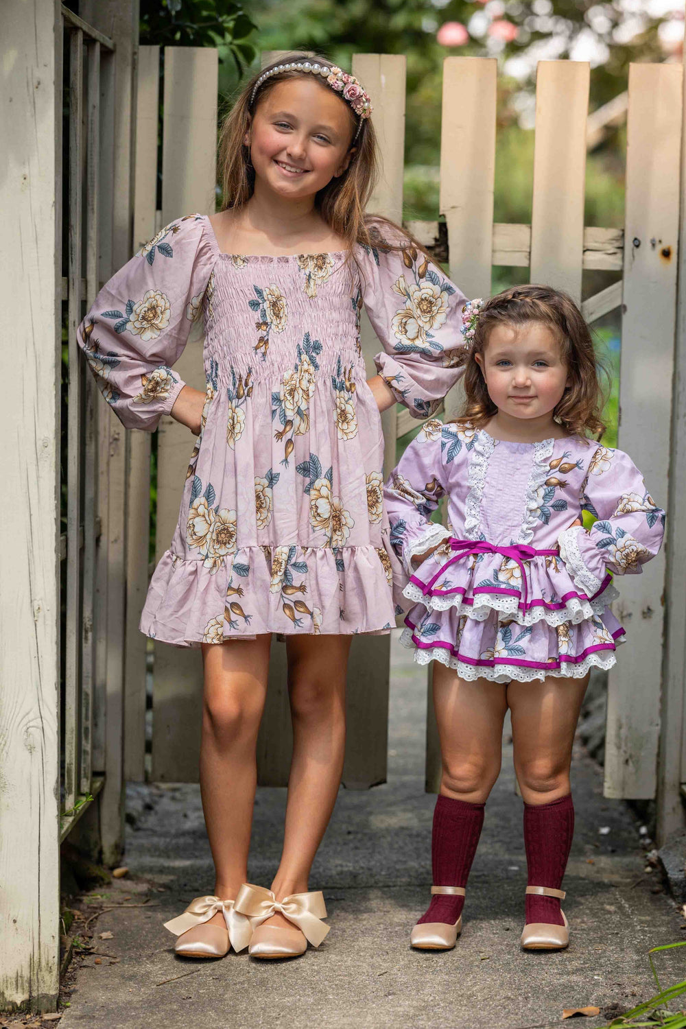 Anna & Ella