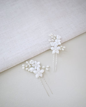 Petunia Hair Pin