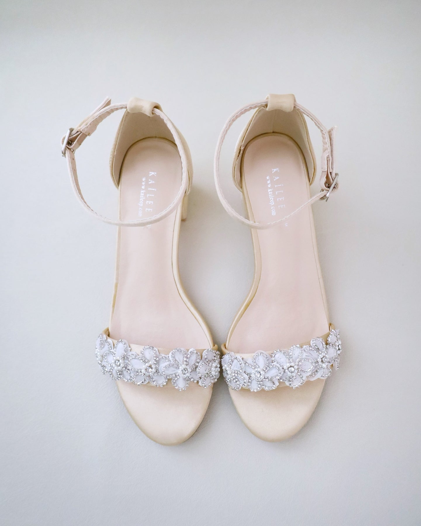 Kailee P. Mommy & Me Shoes, Flower Girl, Bridal Shoes, Matching Shoes ...