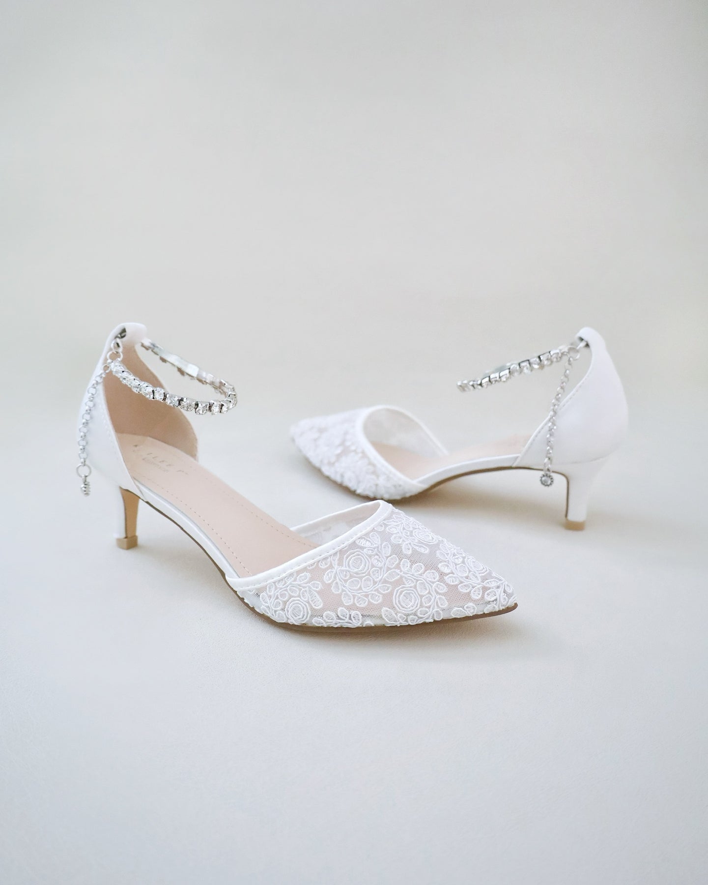 Girl's Low Heel Wedding Pump Sandals Glitter Mary Jane - Temu