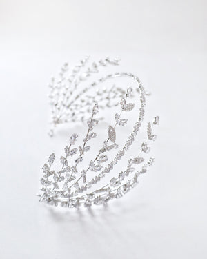 Meadow Bridal Hairpiece
