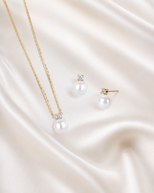 Calla Jewelry Set