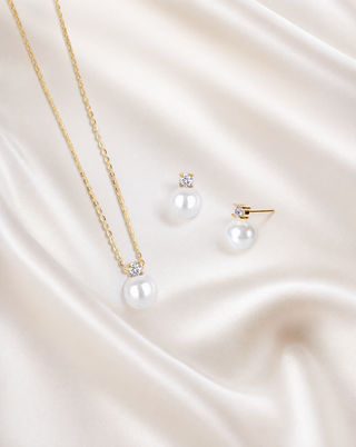Calla Jewelry Set