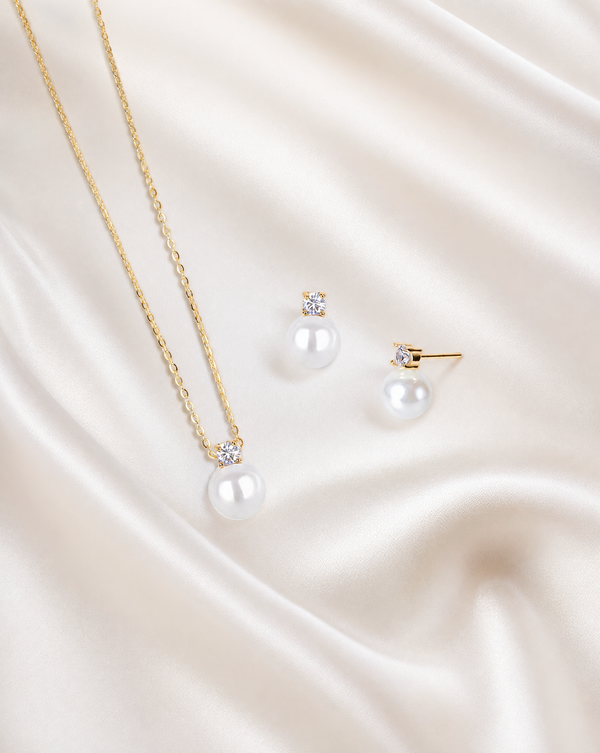 Calla Jewelry Set