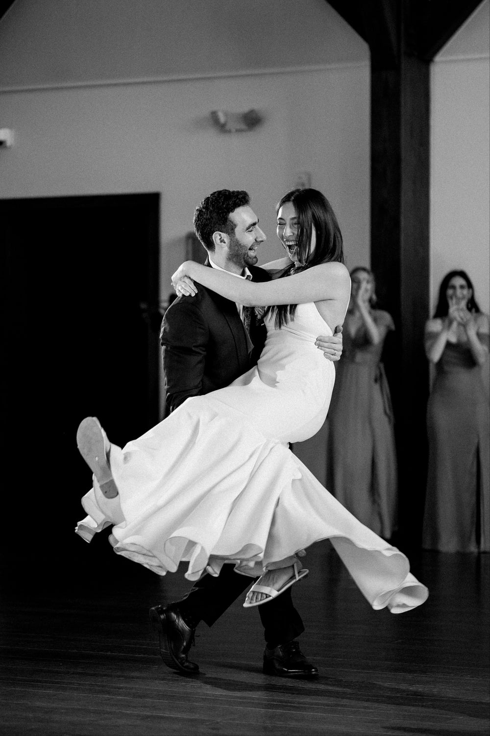 Erica & Evan