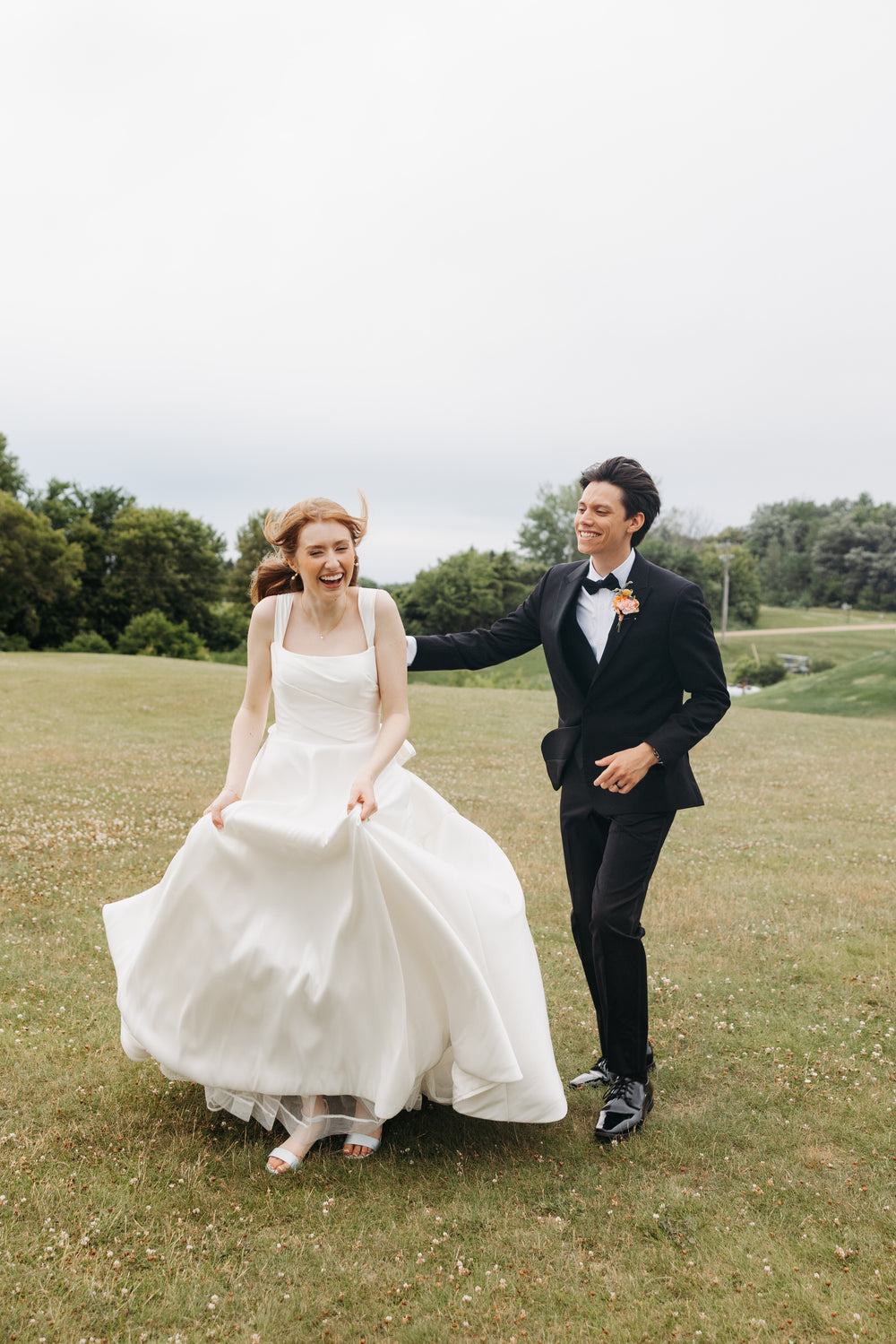 ANNIKA & NOAH