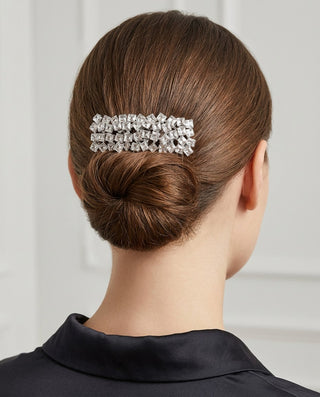 Crystelle Barrette