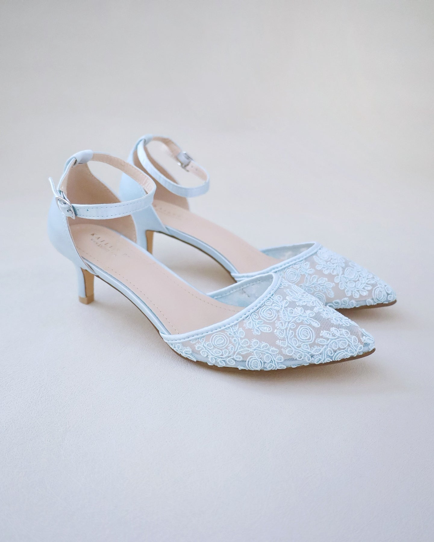 Women Off White, Ivory Shoes, Wedding Shoes, Bridesmaids Shoes – Kailee ...