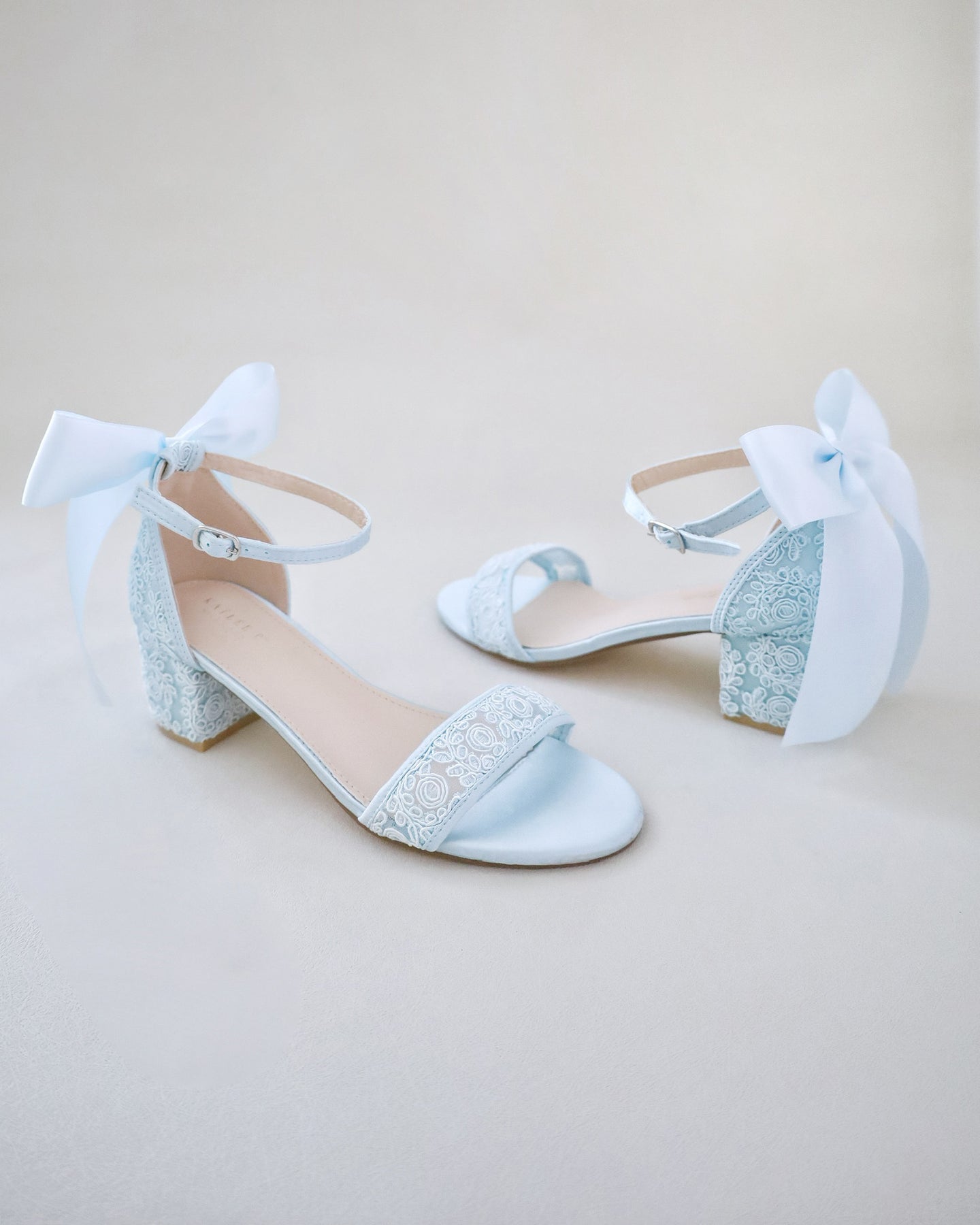 Block Heels, Women Wedding Shoes, Bridal Shoes, Bridesmaid Shoes ...