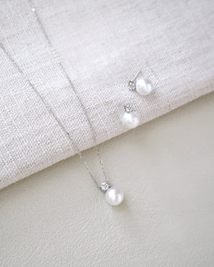 Calla Jewelry Set