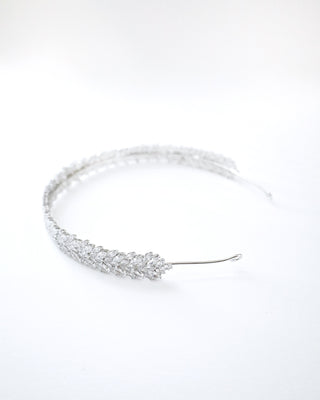 Rhinestones Bridal Headband