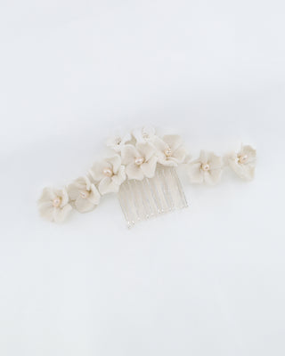 Florielle Bridal Hair CombHair Clips