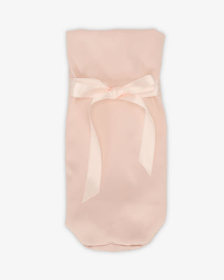 Satin Wedding Wine BagWine Bag