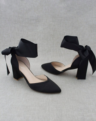 women black heels