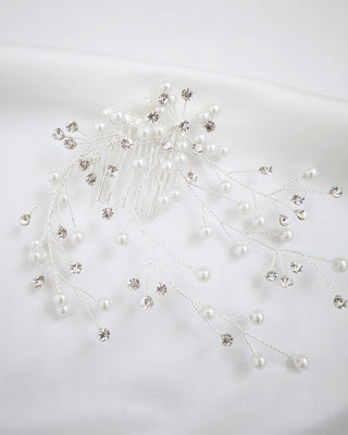 Serene Sparkle Wedding Proposal Gift Set