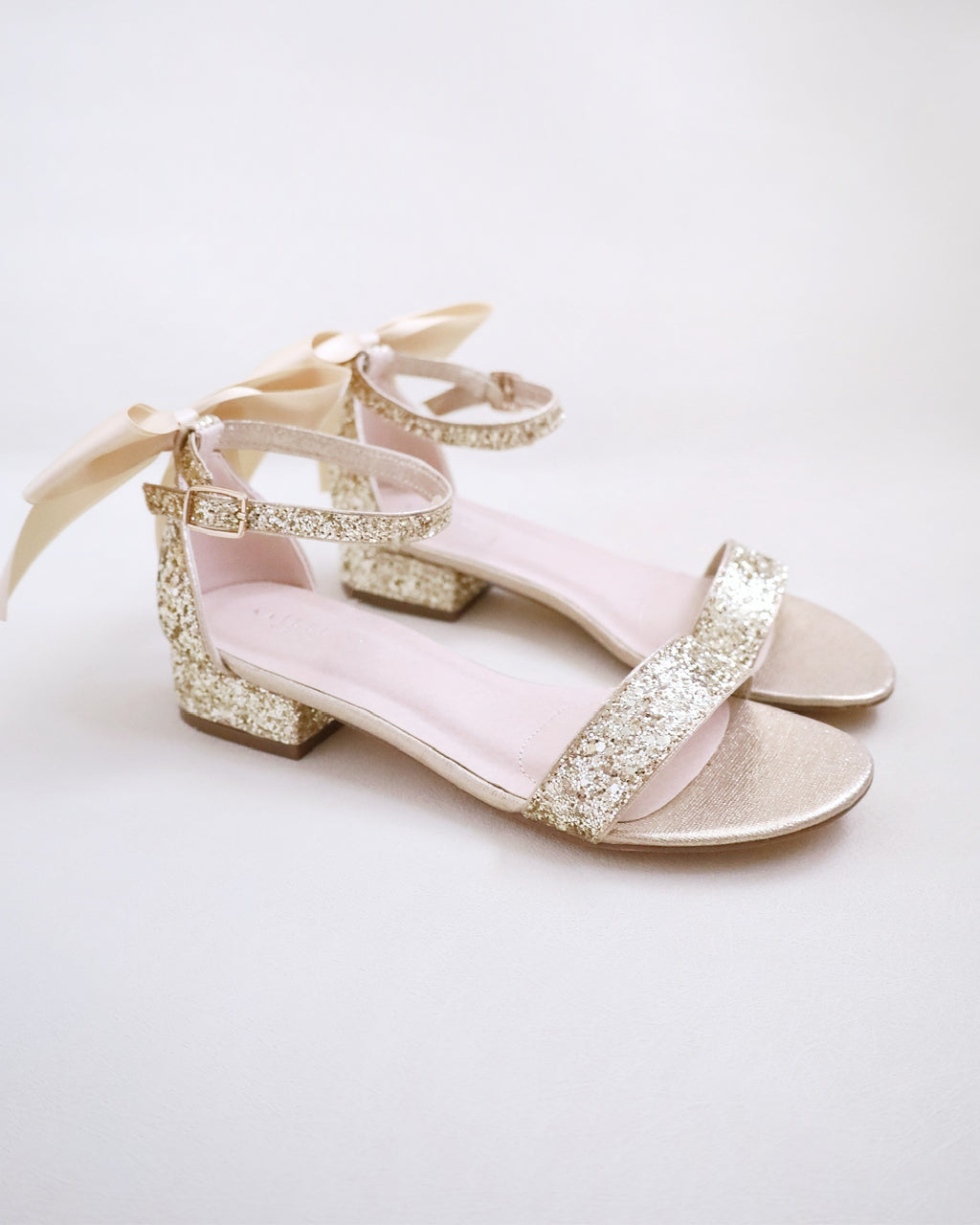 gold shoes wedding dress Glamorous CN35 / US5.5 / UK3.5 / AU4 / 22.5CM 34 Best Champagne Wedding Shoes