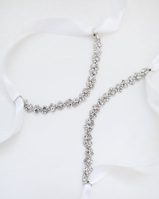 Amaryllis Ankle Straps