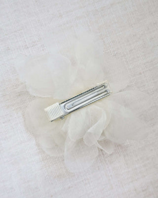 Ophelia Flower Hair Clip with RhinestoneHair Clips
