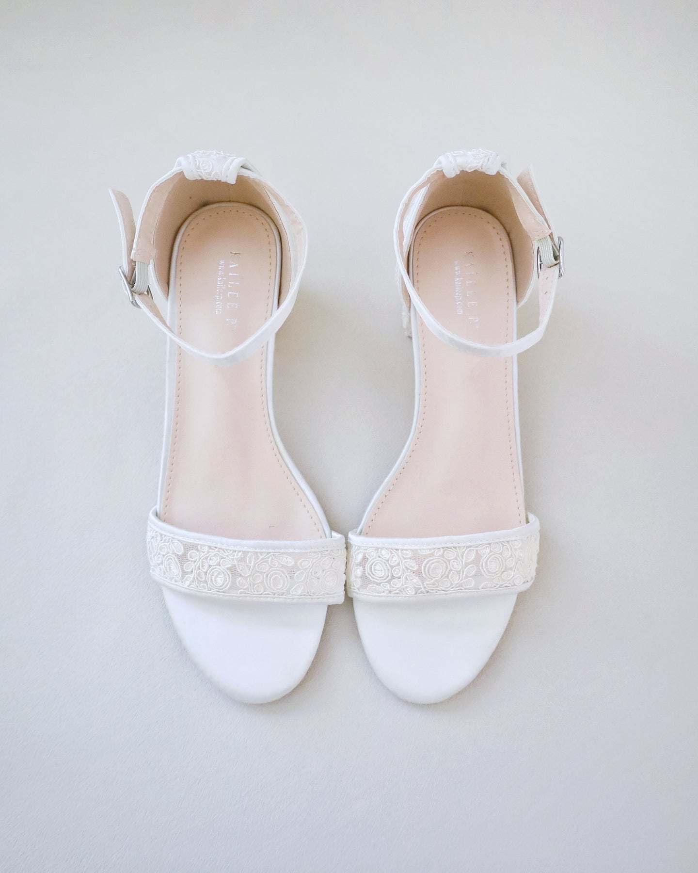 Block Heels, Women Wedding Shoes, Bridal Shoes, Bridesmaid Shoes ...
