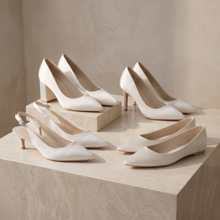 Pumps for Brides