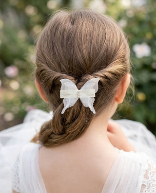 Butterfly Kiss Hair ClipHair Clips