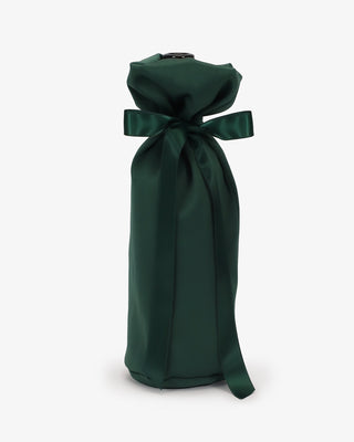 Satin Wedding Wine BagWine Bag