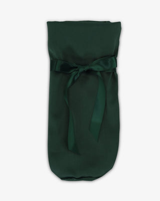 Satin Wedding Wine BagWine Bag