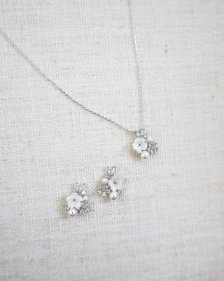 Finley Necklace and Earring