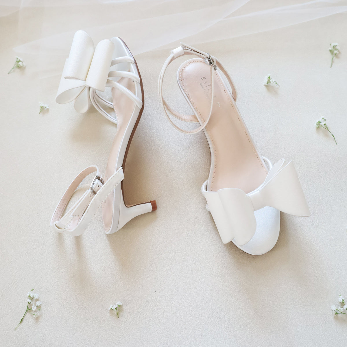 Kailee P. Wedding &amp; Party Shoes for Brides, Flower Girls &amp; Bridesmaids ...