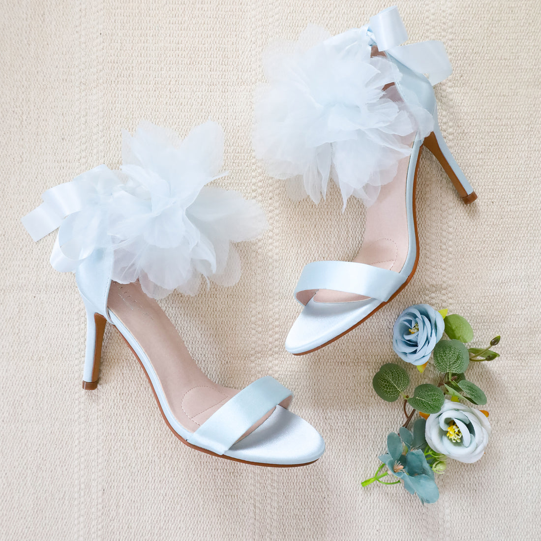 Kailee P. Wedding &amp; Party Shoes for Brides, Flower Girls &amp; Bridesmaids ...