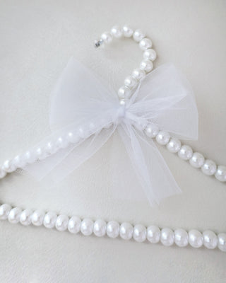 Bridal Pearl Hanger, Wedding Gift, Bridal Accessories, Veil Hanger