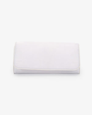 Satin Wedding Clutch