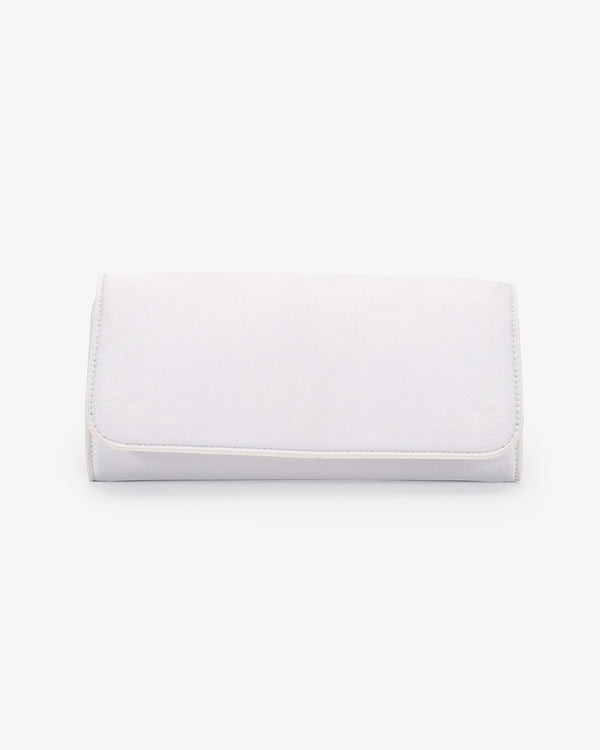 Satin Wedding Clutch