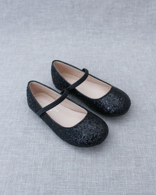 Glitter Kids Shoes Holiday Gift Set (1 PAIR)Kids Shoes