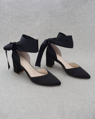 women black heels