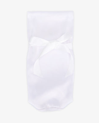 Satin Wedding Wine BagWine Bag