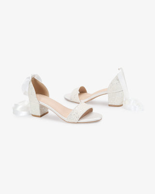 white sequin dress shoes White Sequin Mary Jane Shoes for Girls Elin Sequins 2.0 by Age of Innocence