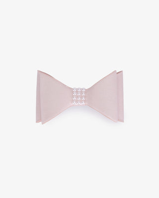 Satin Tuxie Bow Barrette and Shoe ClipsHair Clips