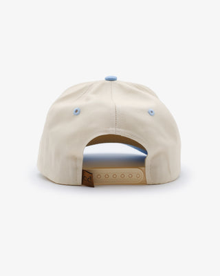 "MRS" Bridal Hat with Pearl Letters Embellishments