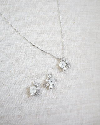 Finley Necklace and Earring