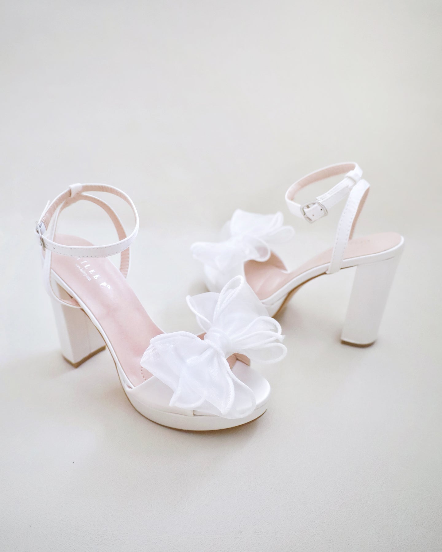 Amazon.com | Womens High Heel Platform Sandals Slingback Cross Ankle Strap  Party Chunky Heel 5.5