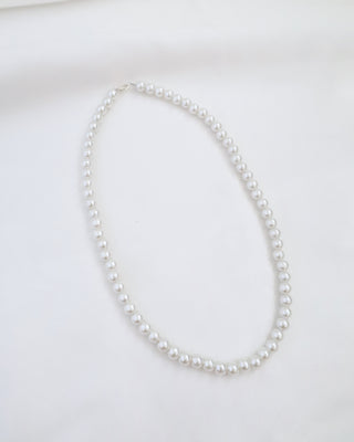 Classic All Pearls Necklace