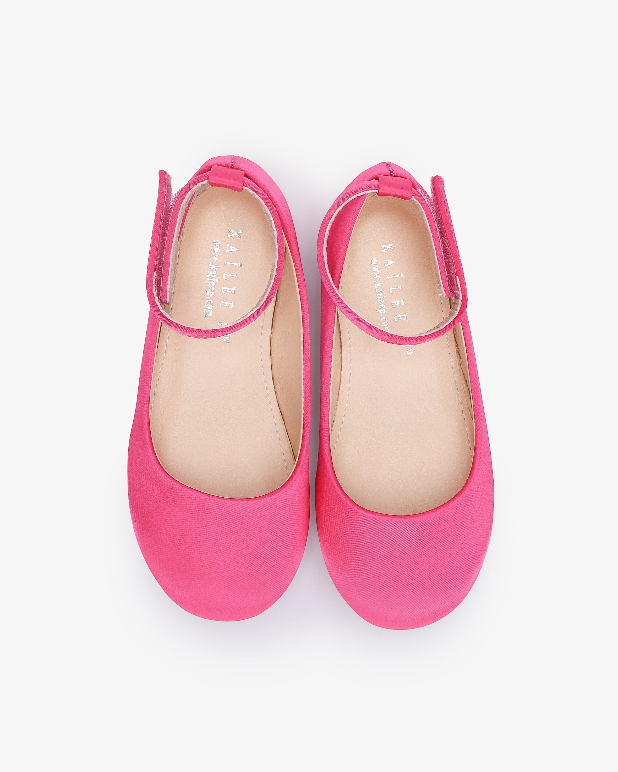 girls pink dress shoes Towed22 Princess Shoes for Girls, Girls Dress Shoes Wedding Party Heel Mary Jane Princess Flower Shoes(Pink,12 Little Kids), Girl's