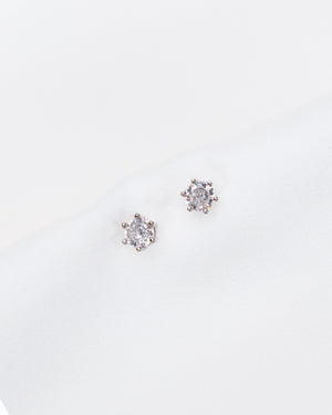 Ruby Earring