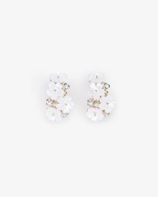 Posy Huggie EarringJewelry