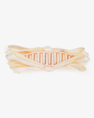 Satin Bow Claw ClipHair Clips