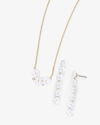 Posy Dangle Earring