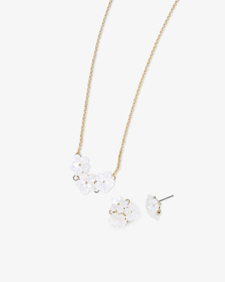Posy Stud Earring